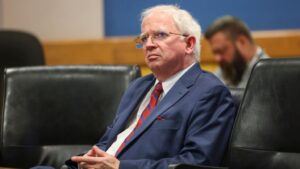 John Eastman pleads not guilty on charges connected to Arizona fake electors case