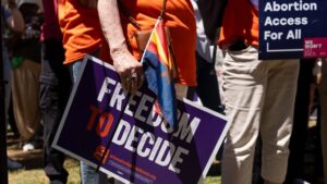 Arizona Supreme Court grants 90-day delay on enforcement of state's 1864 abortion law
