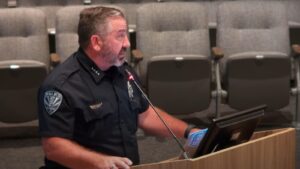 Gilbert Town Council approves police department's request for $2.3 million to fix budget issues