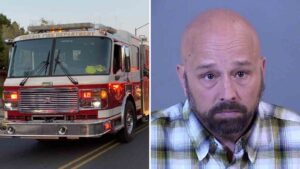Man arrested nearly 8 months after Phoenix crash that killed a woman