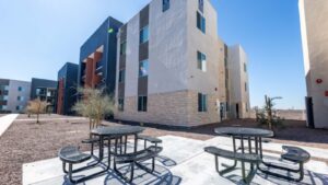 Maricopa County opens Salt River Flats development in south Phoenix