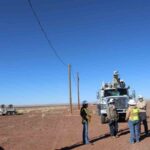 SRP helps power Navajo Nation homes. 