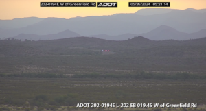 3 dead in wrong-way crash on State Route 87 in Fountain Hills