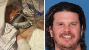 Suspect identified in Surprise police standoff case that involved baby shooting and house fire