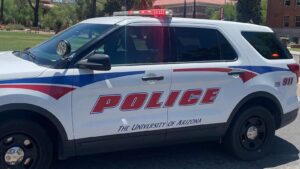 4 people arrested after police used tear gas at pro-Palestine encampment at University of Arizona