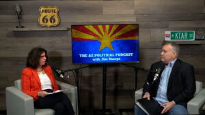 AZ Political Podcast: Sybil Francis on issues Arizona voters do agree on