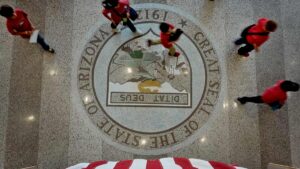 Arizona Senate president says abortion issue 'completely blown up' by media, Democrats