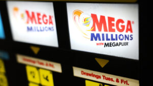 Arizona lottery ticket wins $1 million in latest Mega Millions drawing
