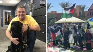 ASU police chief placed on leave while school investigates pro-Palestinian protests