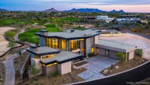 Why this north Scottsdale ZIP code surpassed Paradise Valley in household wealth