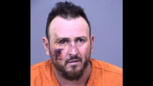 Driver in wrong-way crash that killed 3 in Fountain Hills taken from hospital to jail