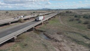 Construction of new Interstate 10 bridges over Gila River set to begin