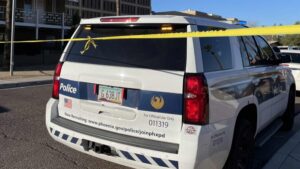 Suspect in Phoenix homicide fatally shot by police