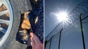 Man sentenced to over 5 years for attempting to smuggle fentanyl into Arizona