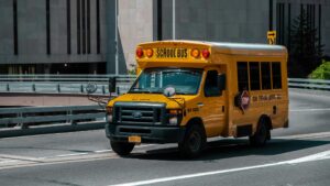 Arizona senators announce over $8.3 million for clean school buses