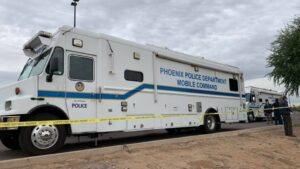 Phoenix police successfully complete Operation Full Court Press to reduce crime