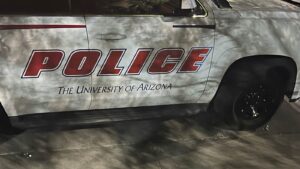 University of Arizona police tear-gas protesters, remove pro-Palestinian encampment