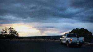 21-year-old Arizona man arrested on arson, DUI charges at Grand Canyon National Park