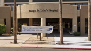 Steward Health Care, which has 4 hospitals in Arizona, files for bankruptcy