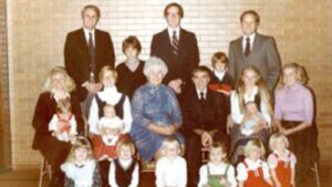 A woman was lost in grief, until she wrote her brother's killer a letter