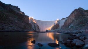 SRP allowed to hold water longer at Roosevelt Dam in Arizona during high runoff seasons