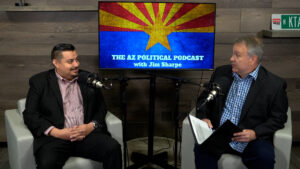 AZ Political Podcast: Immigration lawyer Sal Macias discusses Biden's executive action at border