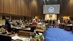 Arizona lawmakers pass bipartisan $16.1 billion budget, fix $1.4 billion deficit