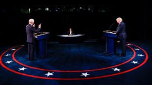 Watch: KTAR News special presidential debate preview show