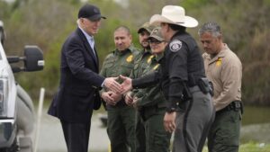 Biden rolls out migration order that aims to shut down asylum requests, after months of anticipation