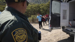 Border Patrol reports arrests are down 25% since Biden announced new asylum restrictions