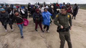 How Biden's new order to halt asylum at the US border is supposed to work