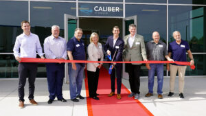 Caliber by Greystar marks first completed tenant at Peoria Place