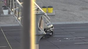 Shooting death of 39-year-old man on Interstate 10 in Phoenix ruled a homicide