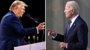What Arizona voters can expect from Joe Biden and Donald Trump in presidential debate