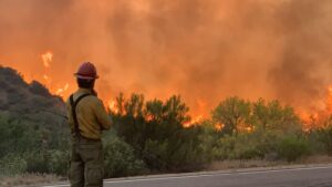 Arizona to strengthen wildfire prevention efforts with $7 million from Bipartisan Infrastructure Law