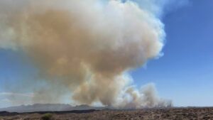 Crews make progress as they battle Boulder View Fire