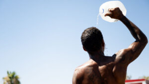 Long, hot summer: Here's a comprehensive list of heat relief centers surrounding Phoenix