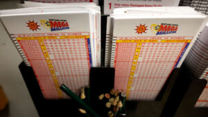 2 Arizona lottery players cash 5-figure wins, including a $50,000 prize