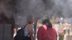 Phoenix breaks daily heat record on first 110-degree day of the year