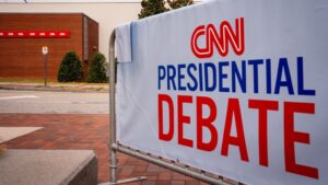 Watch: CNN Presidential Debate between Joe Biden, Donald Trump