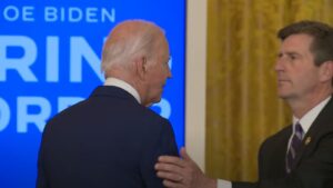 Arizona lawmakers respond to President Biden's executive order on border security