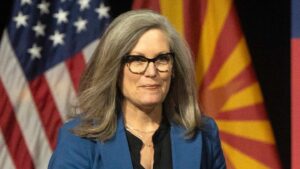 Arizona Gov. Katie Hobbs illegally appointed 'de facto' agency directors, judge rules