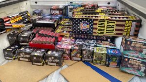 Police in Mesa create new way to report use of illegal fireworks