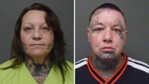 SWAT team arrests 2 women in northwest Arizona suspected in 2022 double-homicide case