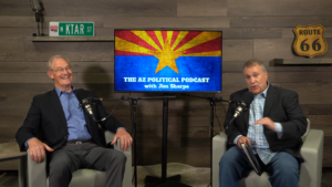 AZ Political Podcast: Terry Goddard on Hobbs investigation, policing in Phoenix