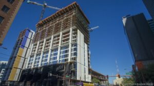 New downtown light rail station named after former Phoenix mayor
