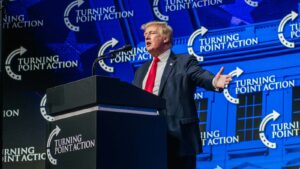 Donald Trump scheduled to appear at Phoenix town hall event this week