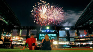 Phoenix ranked 14th-best city to celebrate Fourth of July in 2024