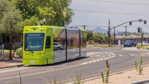 2 Arizona transportation projects, including Tempe Streetcar extension, get $39M in federal grants