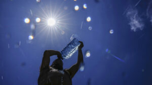 At least 6 heat-related deaths reported in metro Phoenix so far this year as high hits 115 degrees